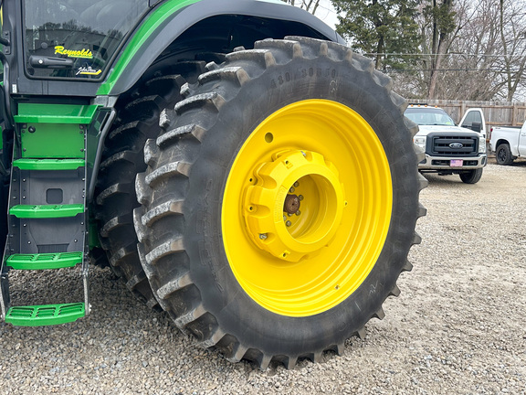 2022 John Deere 8R 280 Tractor