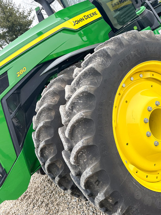 2022 John Deere 8R 280 Tractor