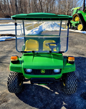 2016 John Deere TS 4X2 ATV