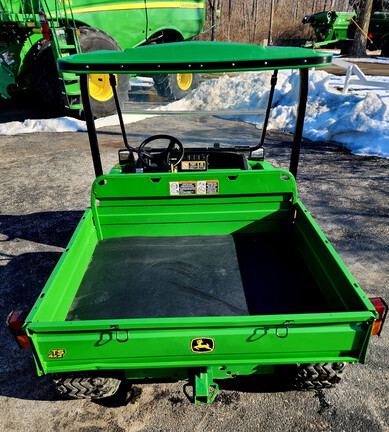 2016 John Deere TS 4X2 ATV