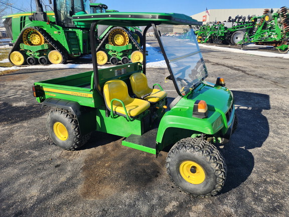 2016 John Deere TS 4X2 ATV