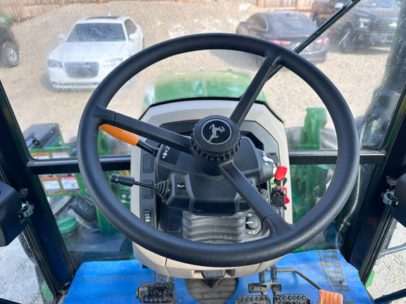 2024 John Deere 5120M Tractor