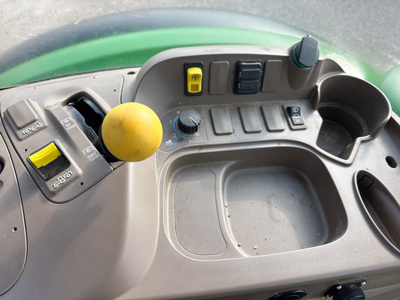 2024 John Deere 5120M Tractor