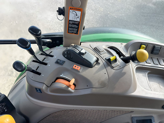 2024 John Deere 5120M Tractor