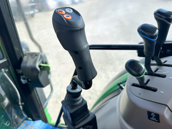 2024 John Deere 5120M Tractor