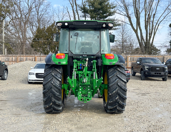 2024 John Deere 5120M Tractor