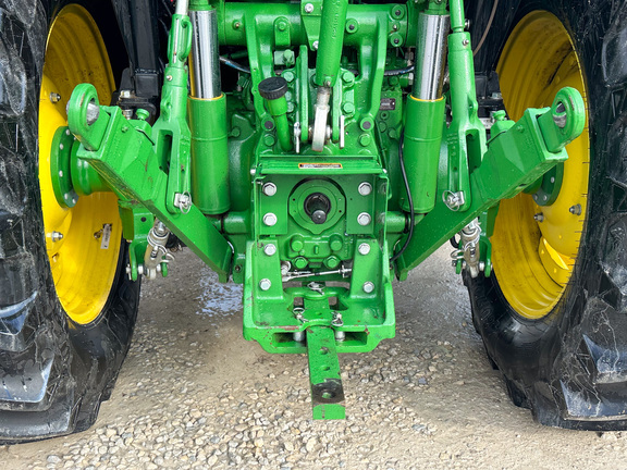 2024 John Deere 5120M Tractor