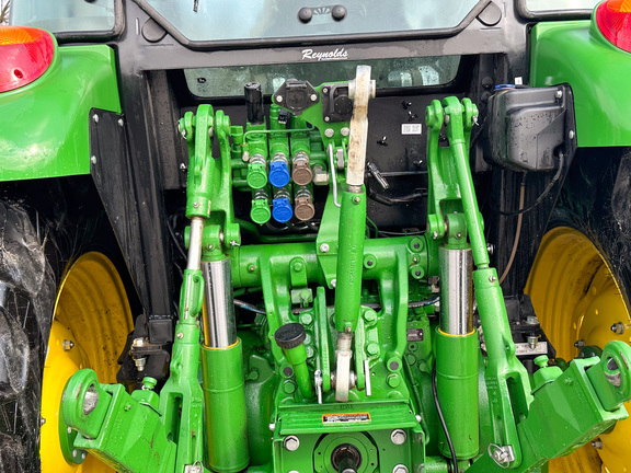 2024 John Deere 5120M Tractor