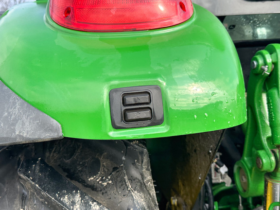 2024 John Deere 5120M Tractor