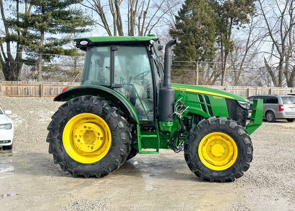 2024 John Deere 5120M Tractor