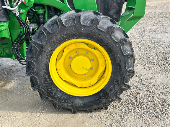 2024 John Deere 5120M Tractor