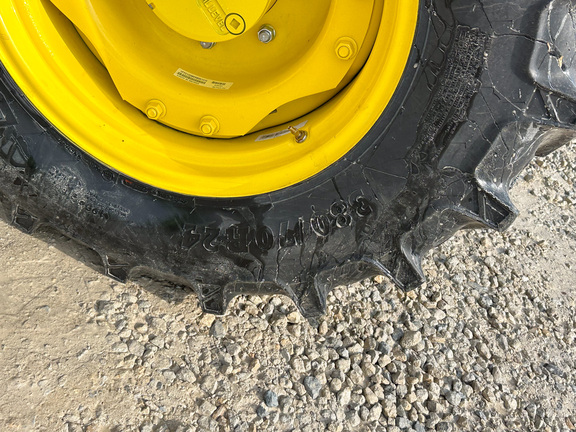 2024 John Deere 5120M Tractor