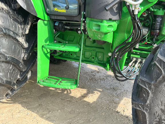 2024 John Deere 5120M Tractor