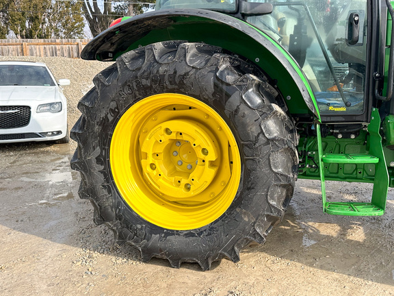 2024 John Deere 5120M Tractor
