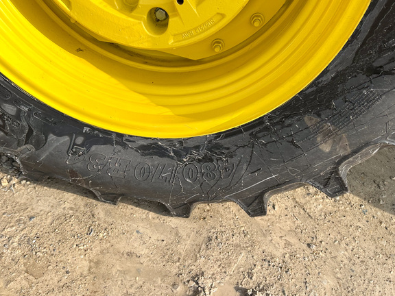 2024 John Deere 5120M Tractor