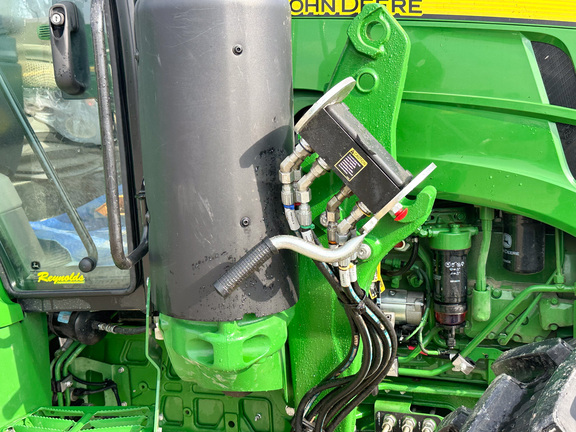 2024 John Deere 5120M Tractor