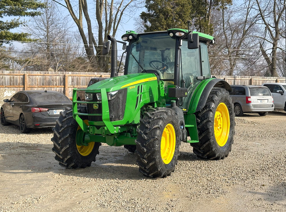 2024 John Deere 5120M Tractor