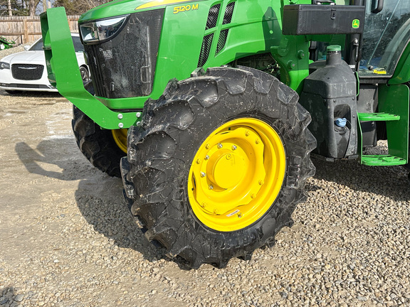 2024 John Deere 5120M Tractor