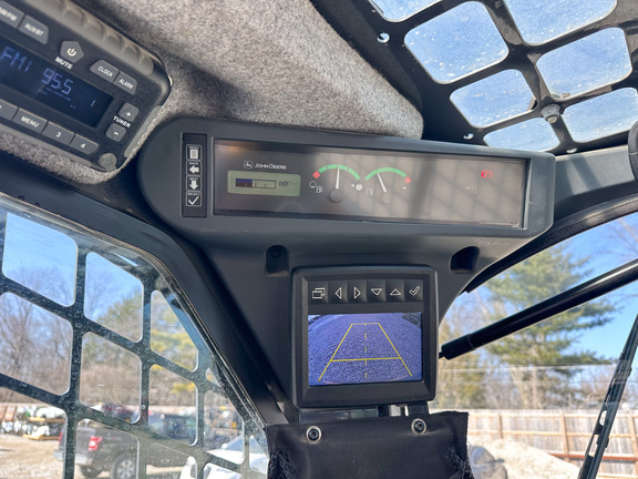 2020 John Deere 330G Skid Steer Loader