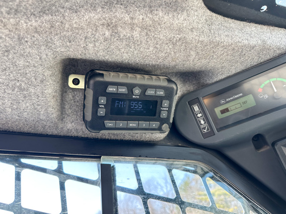 2020 John Deere 330G Skid Steer Loader