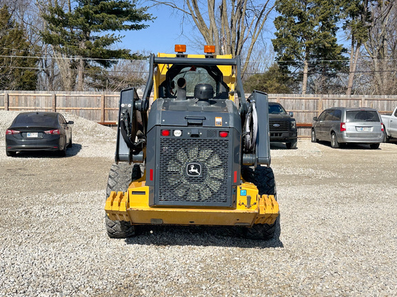 2020 John Deere 330G Skid Steer Loader