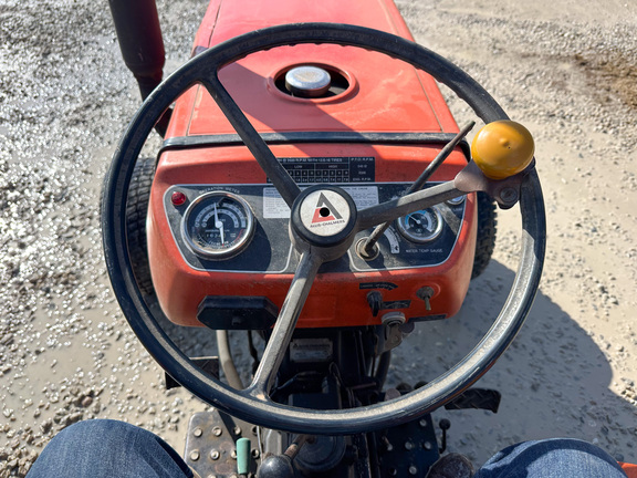 1979 Allis Chalmers 5030 Tractor