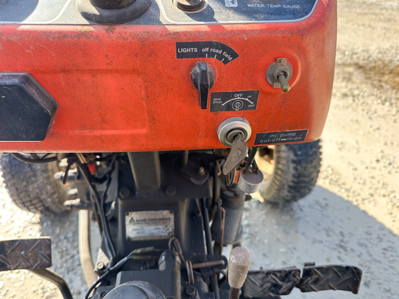 1979 Allis Chalmers 5030 Tractor