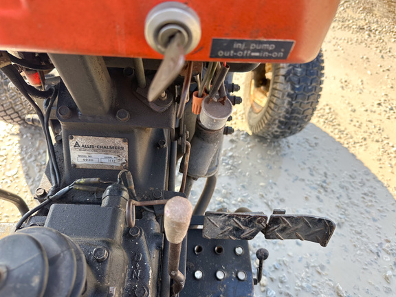 1979 Allis Chalmers 5030 Tractor