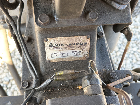 1979 Allis Chalmers 5030 Tractor