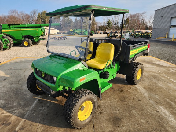2025 John Deere TX 4X2 ATV