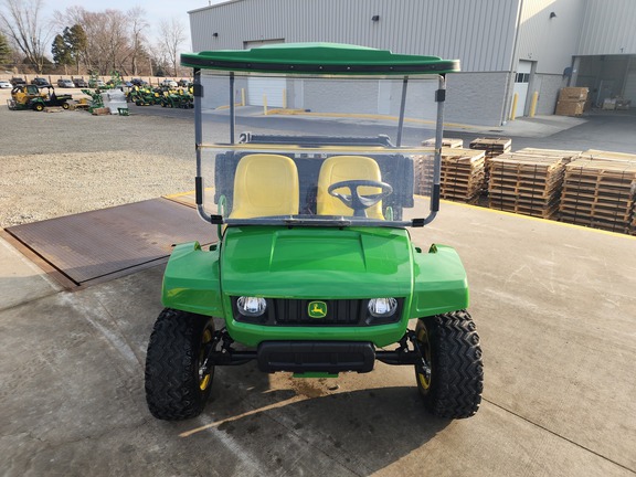 2025 John Deere TX 4X2 ATV