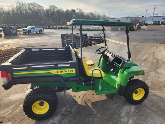 2025 John Deere TX 4X2 ATV