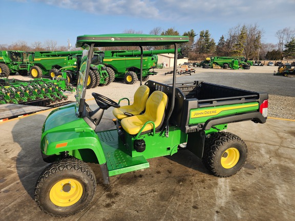 2025 John Deere TX 4X2 ATV