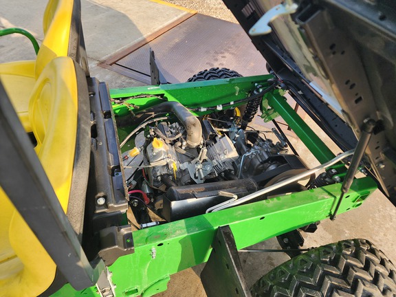 2025 John Deere TX 4X2 ATV
