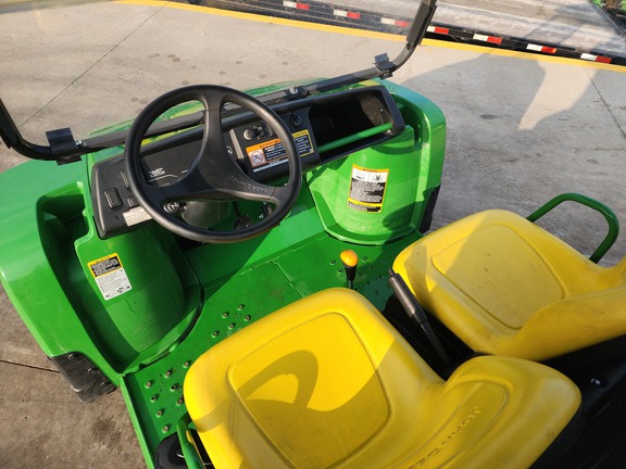 2025 John Deere TX 4X2 ATV