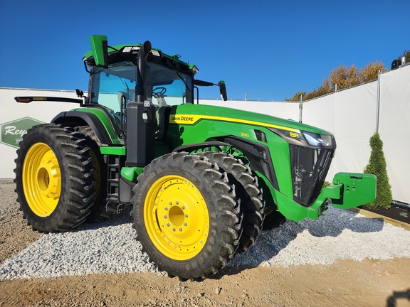 2023 John Deere 8R 280 Tractor