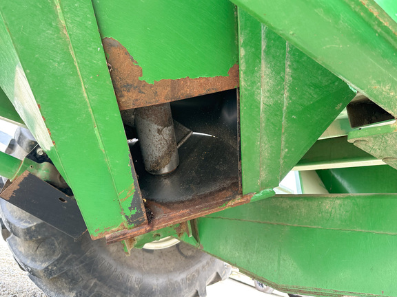2010 J&M 1000 Grain Cart