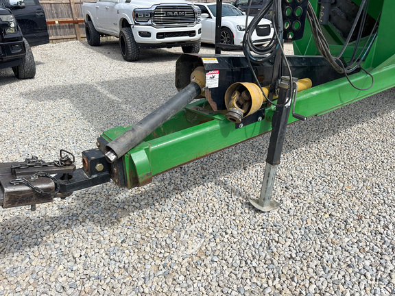 2010 J&M 1000 Grain Cart