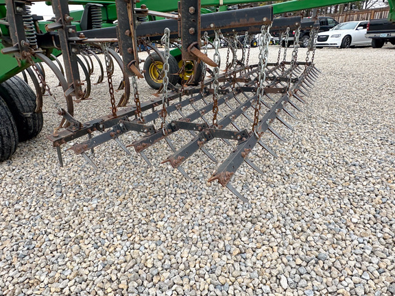 2008 John Deere 2210 Field Cultivator