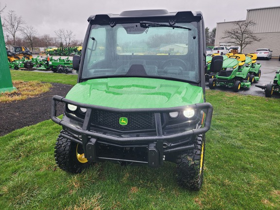 2025 John Deere XUV 875M HVAC Cab Diesel ATV