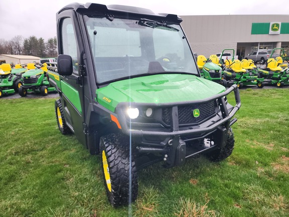 2025 John Deere XUV 875M HVAC Cab Diesel ATV