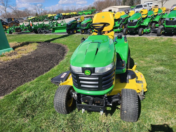 2021 John Deere X730 Garden Tractor