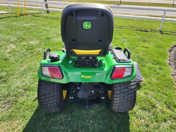 2021 John Deere X730 Garden Tractor