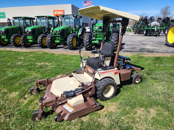 2017 Grasshopper 729 Mower/Zero Turn