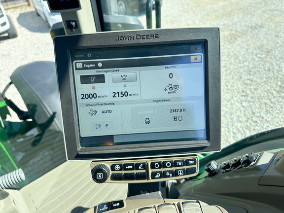 2020 John Deere 8R 340 Tractor