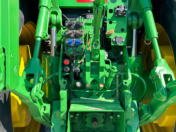 2020 John Deere 8R 340 Tractor