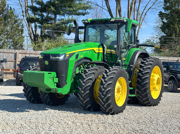 2020 John Deere 8R 340 Tractor