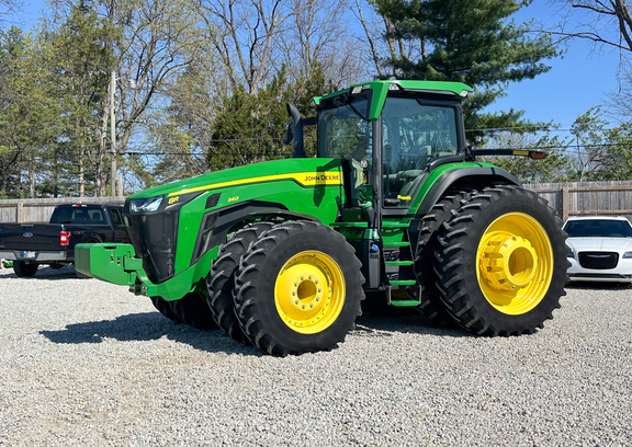 2020 John Deere 8R 340 Tractor