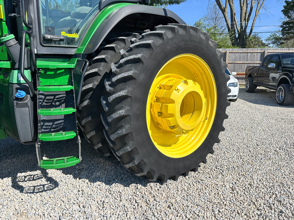 2020 John Deere 8R 340 Tractor