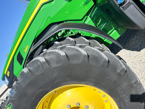 2020 John Deere 8R 340 Tractor